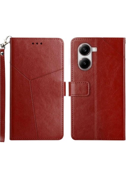 Xiaomi Poco X7 Pro Darbeye Tpu Kabuk Kickstand Dayanıklı Kapak (Yurt Dışından)