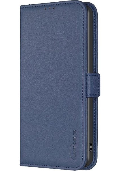 Xiaomi Redmi Note 14 Pro 5g Kart Yuvaları Tutucu Manyetik Pu Için Flip Case (Yurt Dışından)