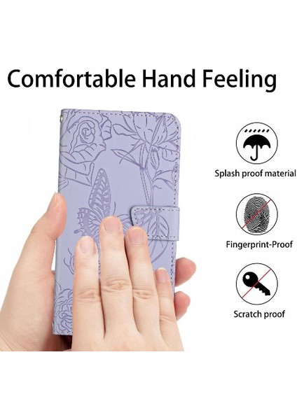 Xiaomi Redmi Not Için Flip Case 14 Pro 4g Anti-Damla Koruma Pu Deri (Yurt Dışından)