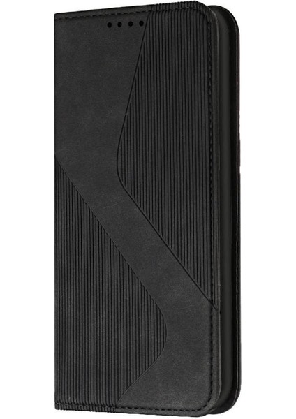 Xiaomi Redmi Not 14 Pro 4g Için Kılıf Folio Kapak Manyetik Kart Yuvaları Tutucu (Yurt Dışından)
