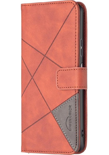 Xiaomi Redmi Not Için Flip Case 14 Pro 4g Manyetik Kart Tutucu Kickstand (Yurt Dışından)