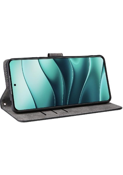 Xiaomi Redmi Note 14 4g/5g Kart Yuvaları Için Kılıf Kapak Rfıd Engelleme Flip Pu (Yurt Dışından) fiyatları