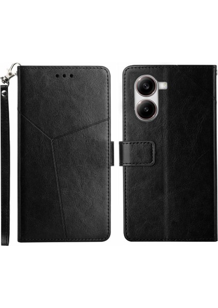 Xiaomi Poco X7 Pro Darbeye Tpu Kabuk Kickstand Dayanıklı Kapak (Yurt Dışından)