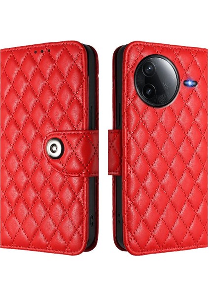 Xiaomi Poco F7 Ultra 5g Darbeye Şık Koruyucu Cüzdan Kart (Yurt Dışından)