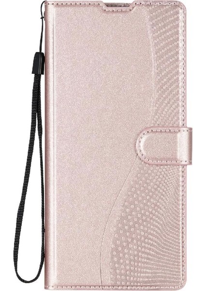 Xiaomi Redmi Note 14 Pro 5g Ince Koruyucu Pu Deri Için Flip Case 1 (Yurt Dışından)