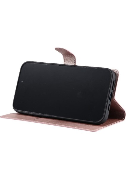 Xiaomi Redmi Note 14 Pro 5g Ince Koruyucu Pu Deri Için Flip Case 1 (Yurt Dışından)
