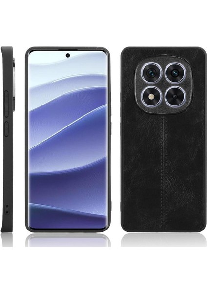 Xiaomi Redmi Note 14 Pro 5g Kart Yuvası Kickstand Kart Çantası Için Cüzdan Kılıf (Yurt Dışından)