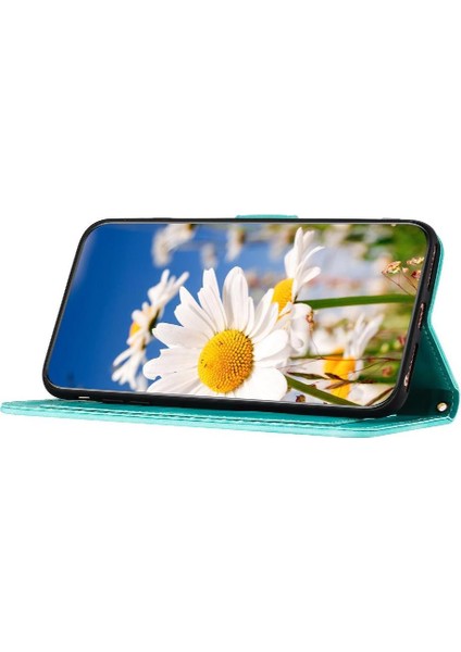 Xiaomi Redmi Note 14 Pro 5g Anti Scratch Kart Tutucu Pu Için Cüzdan Kılıf (Yurt Dışından)