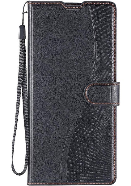 Xiaomi Redmi Note 14 Pro 5g Ince Koruyucu Pu Deri Için Flip Case 1 (Yurt Dışından)
