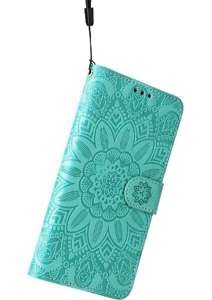 Xiaomi Redmi Note 14 4g Deri Kapak Koruyucu Kapak Kart Yuvaları Için Kılıf (Yurt Dışından)