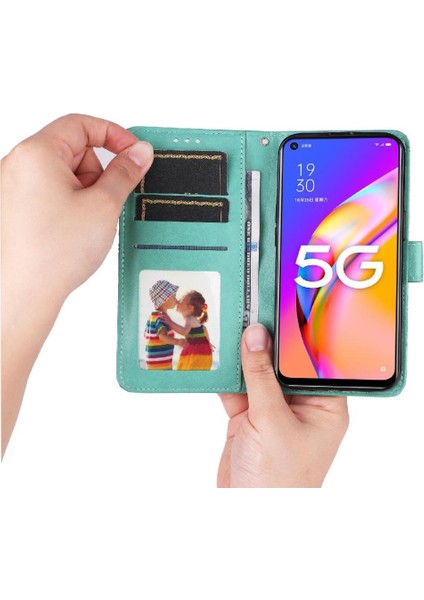 Xiaomi Redmi Note 14 4g Deri Kapak Koruyucu Kapak Kart Yuvaları Için Kılıf (Yurt Dışından)