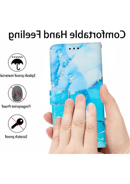 Xiaomi Redmi Note 14 4g Kart Ekleme Cüzdan Durumda Boyalı Için Flip Case (Yurt Dışından) indirimleri