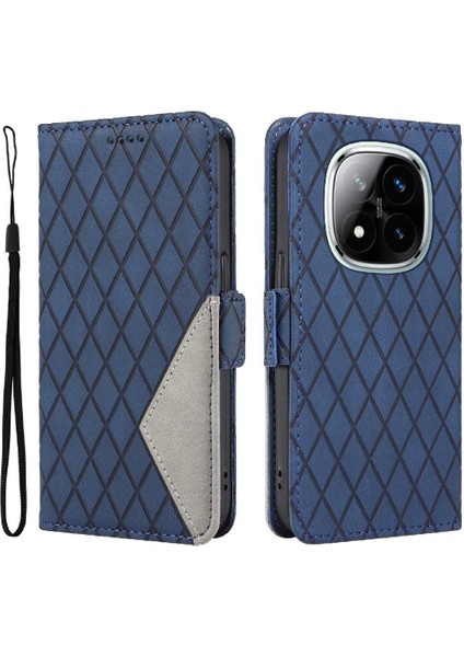 Xiaomi Redmi Note 14 Pro Plus Şık Koruyucu Telefon Kılıfı Için Flip Case (Yurt Dışından)