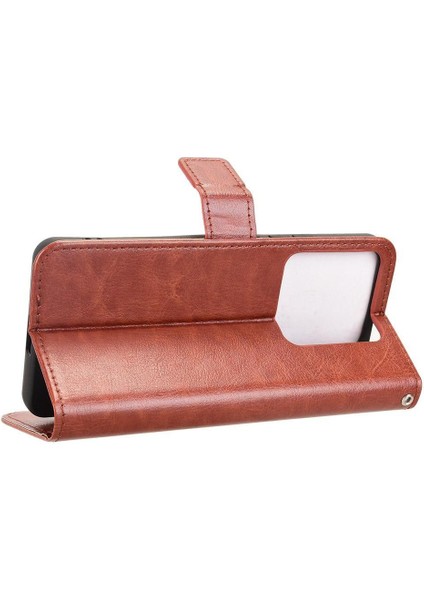 Xiaomi Poco M7 Pro 5g/redmi Not 14 4g Kart Tutucu Kapak Kickstand (Yurt Dışından)