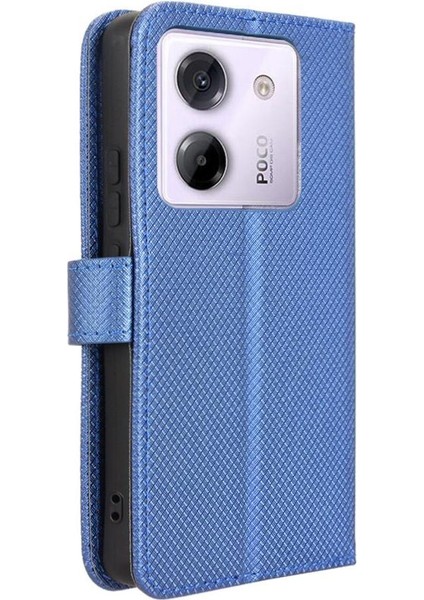 Redmi Not 14 4g Kapak Kart Tutucu Kickstand Için Kılıf (Yurt Dışından)