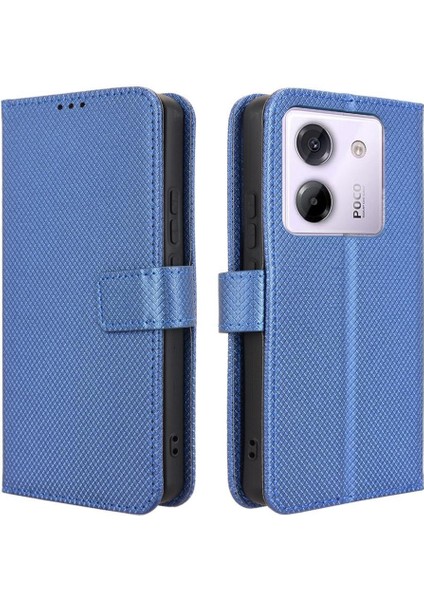 Redmi Not 14 4g Kapak Kart Tutucu Kickstand Için Kılıf (Yurt Dışından)
