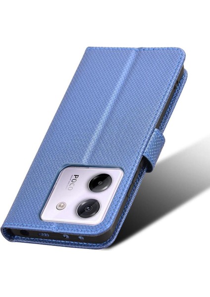 Redmi Not 14 4g Kapak Kart Tutucu Kickstand Için Kılıf (Yurt Dışından)