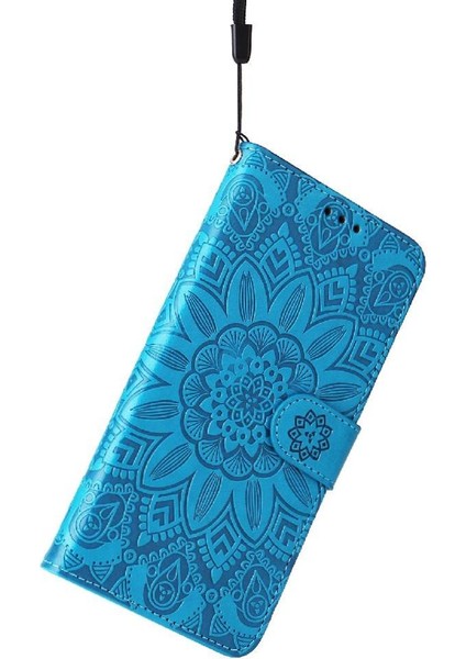 Xiaomi Redmi Note 14 4g Deri Kapak Koruyucu Kapak Kart Yuvaları Için Kılıf (Yurt Dışından)