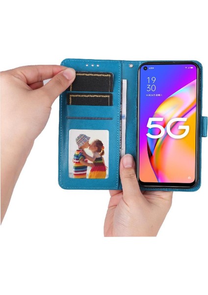 Xiaomi Redmi Note 14 4g Deri Kapak Koruyucu Kapak Kart Yuvaları Için Kılıf (Yurt Dışından)