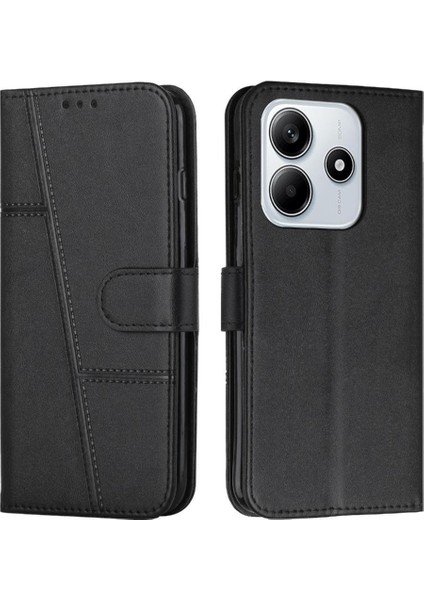 Xiaomi Redmi Note 14 4g Yan Toka Kartı Ekleme Darbeye Dayanıklı Durumda (Yurt Dışından)