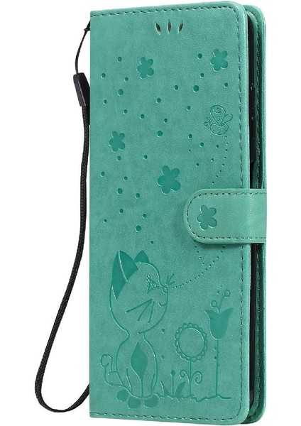 Kart Yuvası Tasarımı ile Xiaomi Poco X3 Pro Dayanıklı Hafif Için Flip Case (Yurt Dışından)