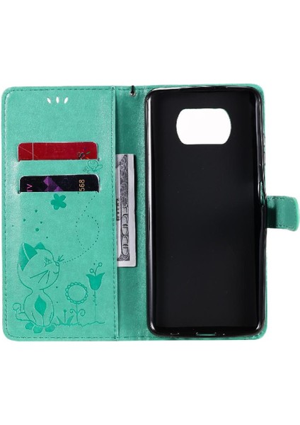 Kart Yuvası Tasarımı ile Xiaomi Poco X3 Pro Dayanıklı Hafif Için Flip Case (Yurt Dışından) indirimleri