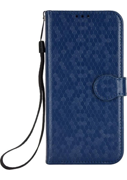 Xiaomi Redmi Note 14 4g Manyetik Toka Geometrik Desen Deri Için Kılıf (Yurt Dışından) fiyatları