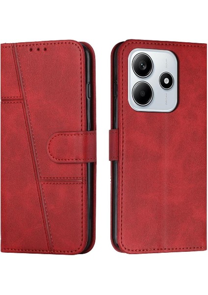 Xiaomi Redmi Note 14 4g Yan Toka Kartı Ekleme Darbeye Dayanıklı Durumda (Yurt Dışından)