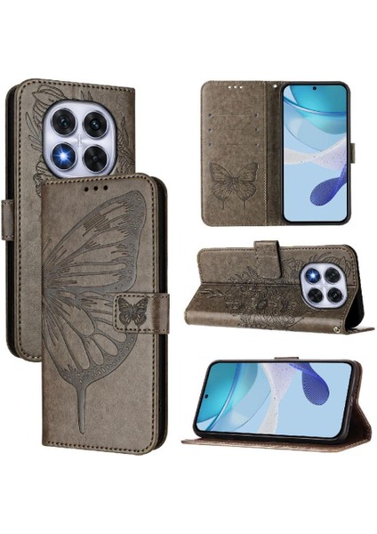 Xiaomi Redmi Note 14 Pro 5g Kabartma Kelebek Manyetik Premium Için Kılıf (Yurt Dışından) indirimleri