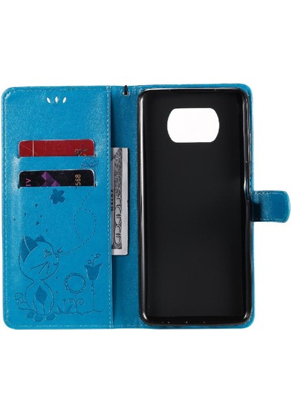 Kart Yuvası Tasarımı ile Xiaomi Poco X3 Pro Dayanıklı Hafif Için Flip Case (Yurt Dışından) fırsatları