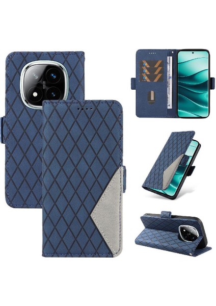 Xiaomi Redmi Note 14 Pro Plus Şık Koruyucu Telefon Kılıfı Için Flip Case (Yurt Dışından) indirimleri