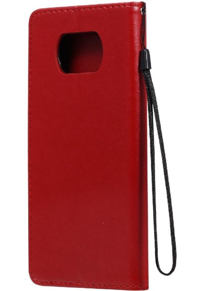 Kart Yuvası Tasarımı ile Xiaomi Poco X3 Pro Dayanıklı Hafif Için Flip Case (Yurt Dışından) fiyatları