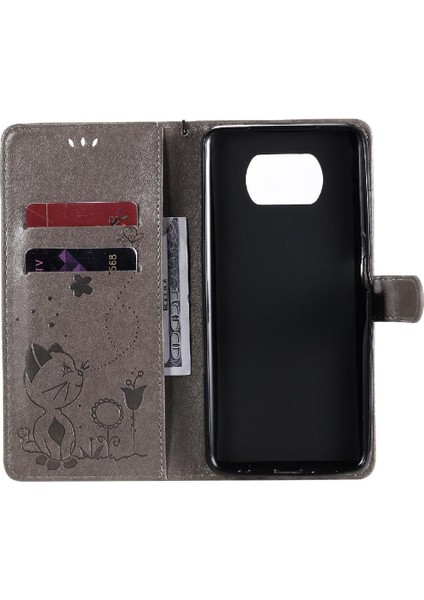 Kart Yuvası Tasarımı ile Xiaomi Poco X3 Pro Dayanıklı Hafif Için Flip Case (Yurt Dışından) indirimleri