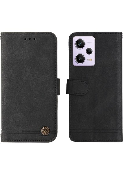 Xiaomi Poco X5 Pro 5g Darbeye Dayanıklı Cüzdan Kart Yuvası Sahipleri Için Flip Case (Yurt Dışından)