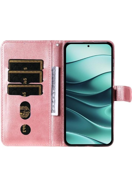 Xiaomi Poco X7 5g Fermuar Koruyucu Kapak Deri Kart Yuvası (Yurt Dışından) fırsatları