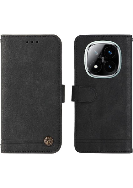 Xiaomi Poco X7 5g Için Kılıf Koruyucu Kapak Deri Kart Yuvası Tutucular (Yurt Dışından) fiyatları