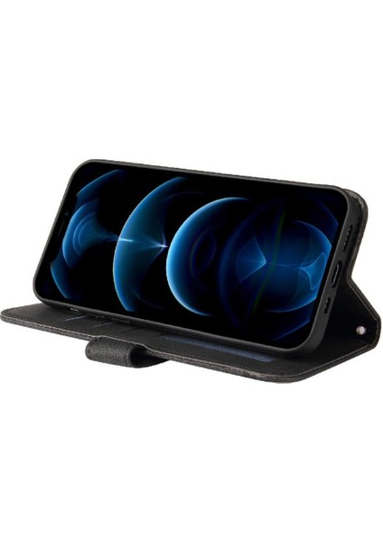 Xiaomi Poco X7 5g Için Kılıf Koruyucu Kapak Deri Kart Yuvası Tutucular (Yurt Dışından) modelleri