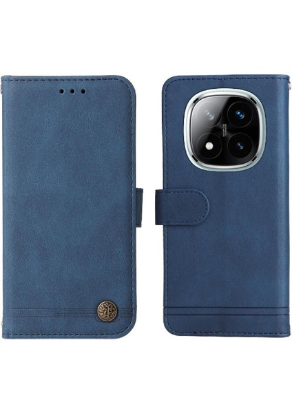 Xiaomi Redmi Note 14 Pro 5g Koruyucu Kapak Deri Kart Yuvası Için Kılıf (Yurt Dışından) fiyatları
