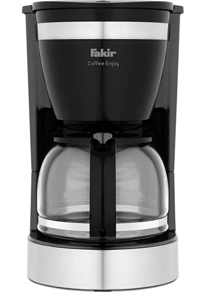 Coffee Enjoy Filtre Kahve Makinesi - Siyah - 800 Watt