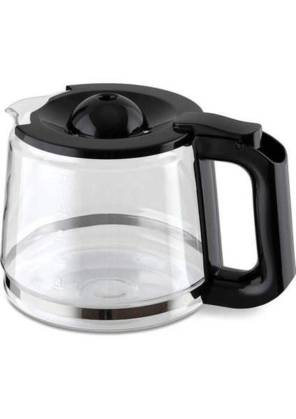 Coffee Enjoy Filtre Kahve Makinesi - Siyah - 800 Watt