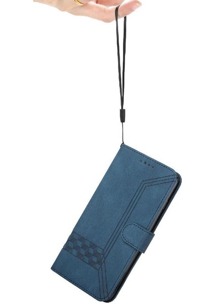 Kullanışlı Xiaomi Redmi Note 14 4g Pu Deri Kart Kapağı ile Uyumlu (Yurt Dışından)