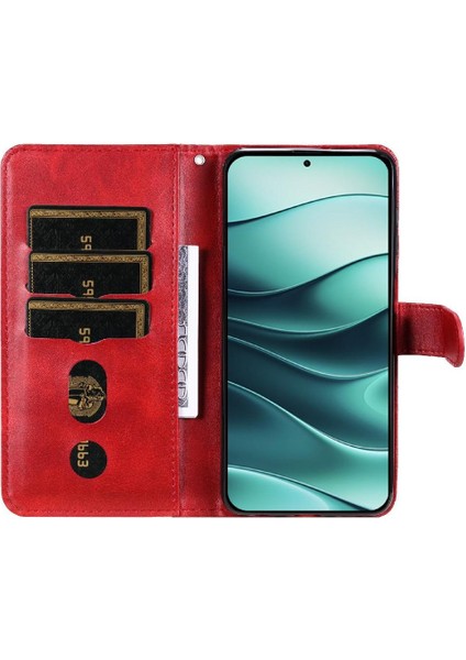 Xiaomi Poco X7 5g Fermuar Koruyucu Kapak Deri Kart Yuvası (Yurt Dışından) indirimleri
