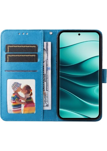 Xiaomi Poco X7 5g Deri Kart Yuvaları Için Kılıf Koruyucu Kapak Çevirin (Yurt Dışından) indirimleri