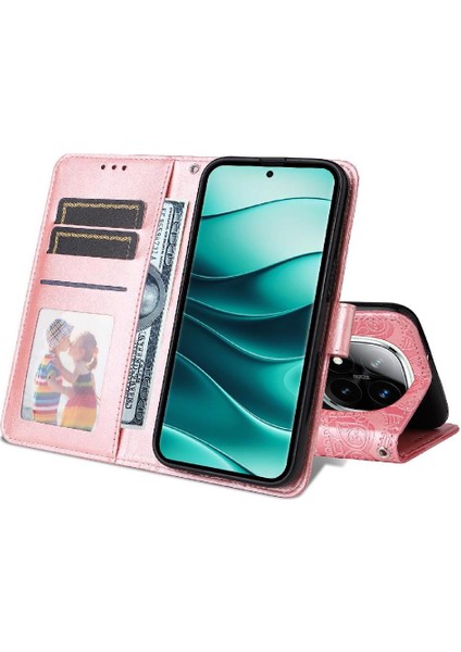 Xiaomi Poco X7 5g Deri Kart Yuvaları Için Kılıf Koruyucu Kapak Çevirin (Yurt Dışından) fırsatları