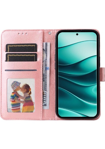 Xiaomi Poco X7 5g Deri Kart Yuvaları Için Kılıf Koruyucu Kapak Çevirin (Yurt Dışından) indirimleri