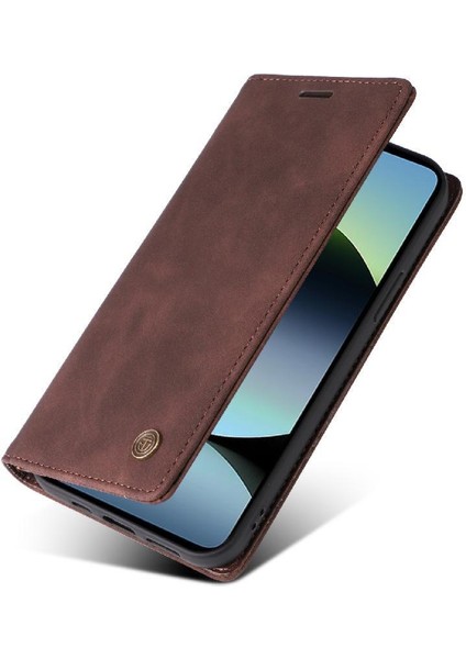 Xiaomi Redmi Note 14 Pro 5g Cüzdan Darbeye Deri Çanta Için Flip Case (Yurt Dışından) fiyatları