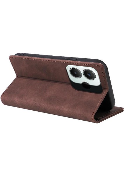 Xiaomi Redmi Note 14 Pro 5g Cüzdan Darbeye Deri Çanta Için Flip Case (Yurt Dışından) fırsatları