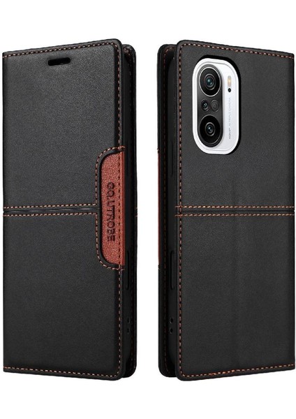 Xiaomi Redmi Note 14 4g Rfıd Engelleme Cüzdan Darbeye Dayanıklı Için Flip Case (Yurt Dışından) fiyatları