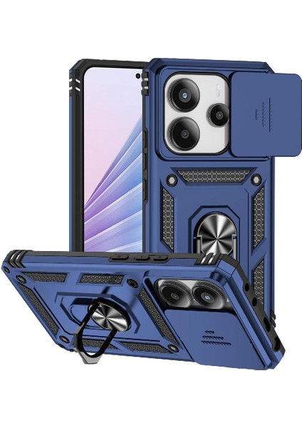 Xiaomi Not 14 4g Için Kılıf Standı Manyetik Araba Mıknatıs Yüzük Hodler (Yurt Dışından) fiyatları