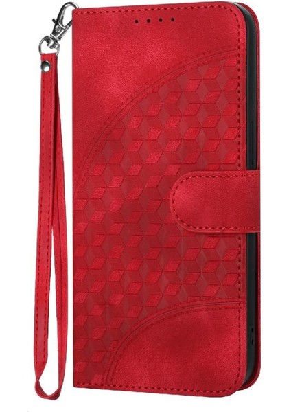 Xiaomi Redmi Not 14 Pro Için Flip Case 4g Flip Iş Darbeye Deri (Yurt Dışından)
